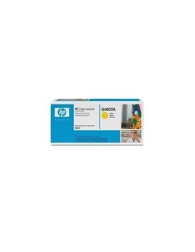 Toner HP 124A color compatible de alto rendimiento
