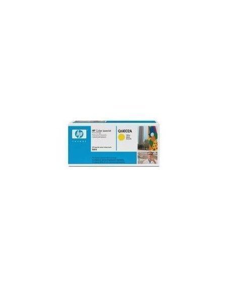 Toner HP 124A color compatible de alto rendimiento