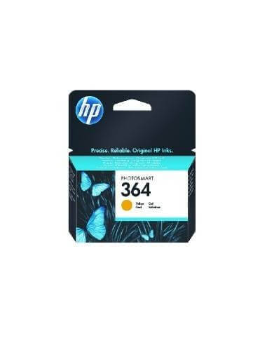 Cartucho HP 364 de tinta alternativa económica