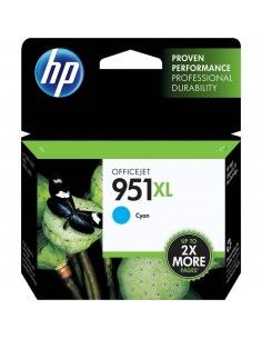 Cartucho 951 XL HP color para impresoras profesionales
