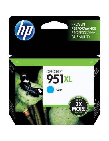 Cartucho 951 XL HP color para impresoras profesionales