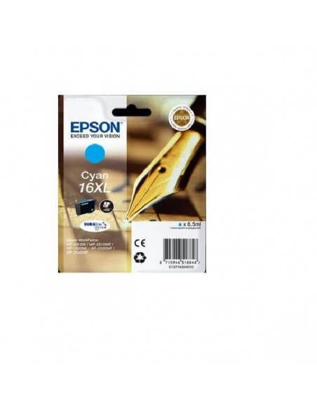 Cartucho de tinta Epson 16 XL alta capacidad