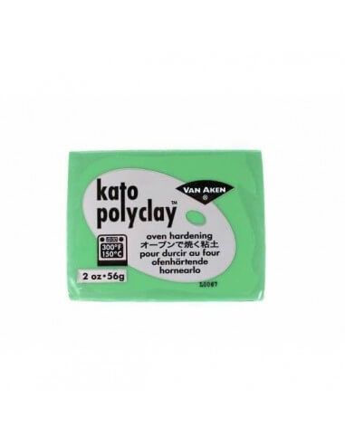 Polyclay Kato 56 gr para modelado y joyería artesanal