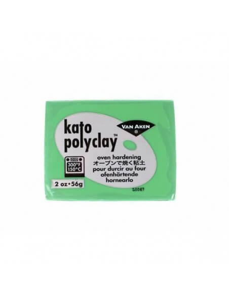 Polyclay Kato 56 gr para modelado y joyería artesanal