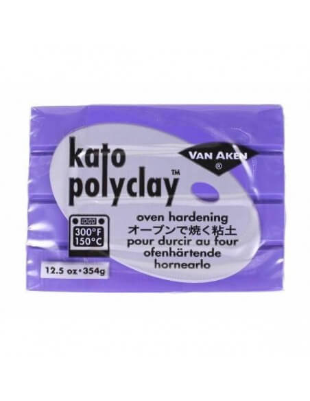 Arcilla polimérica Kato polyclay 354 gr para modelado profesional