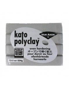 Pasta Kato Polyclay 354gr ideal para modelado profesional