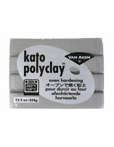 Pasta Kato Polyclay 354gr ideal para modelado profesional