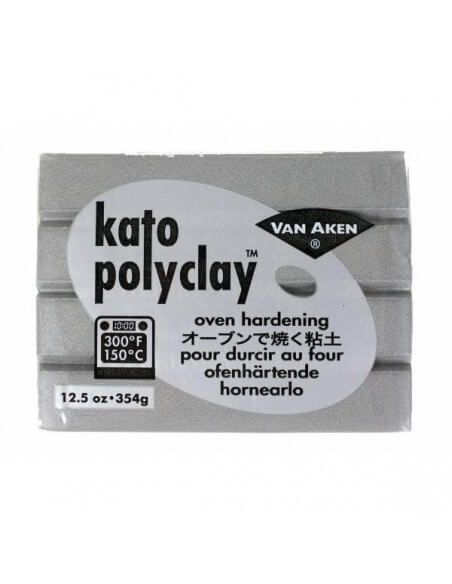 Pasta Kato Polyclay 354gr ideal para modelado profesional