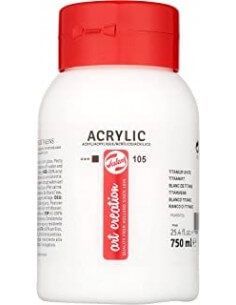TAC Acril 750 ml marca...