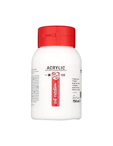 TAC Acril 750 ml marca Talens


