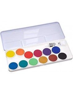TEMPERA JUEGO 30 MP 12 PLAST.