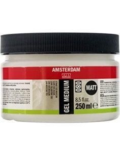 AMS MEDIO GEL MATE 250ML
