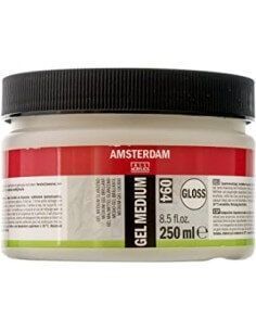 AAC MEDIO GEL BRILLANTE 250ML
