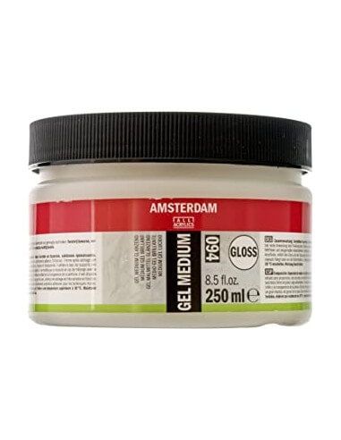 AAC MEDIO GEL BRILLANTE 250ML