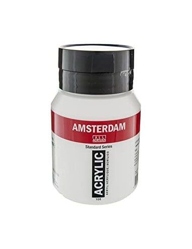 Pintura acrílica 500ML marca Talens
