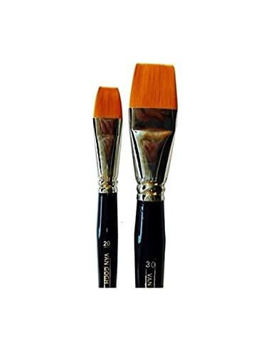 GWC BRUSH SET S/194/2
