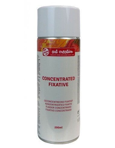 SPRAY FIJADOR CONCENTRADO TALENS 200ML