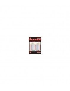 SET MICRON 005 COL + 05 NEGRO