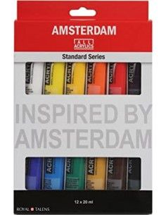 AAC STD.SET 12X 20ML