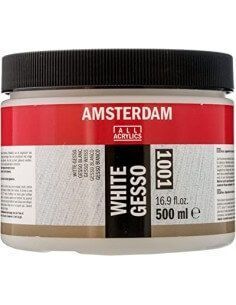 AAC GESSO BLANCO 500ML