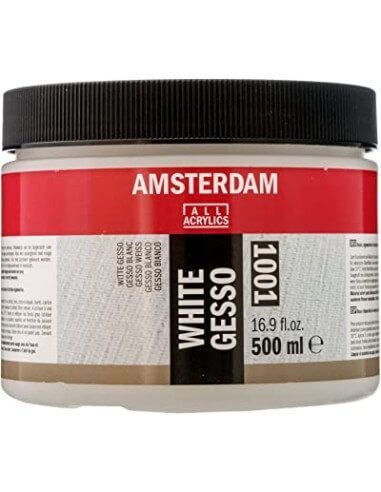AAC GESSO BLANCO 500ML