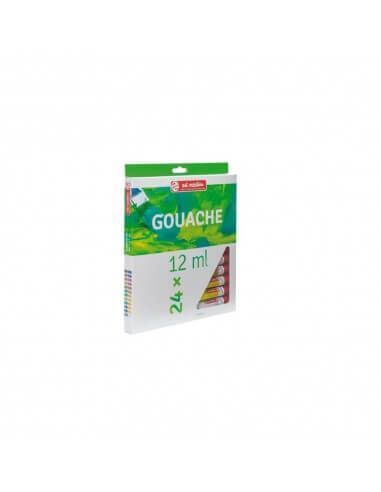 SET 24 GOUACHE TALENS ART CREATION