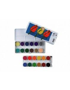 TEMPERA JUEGO 30 MP 24 PLAST.