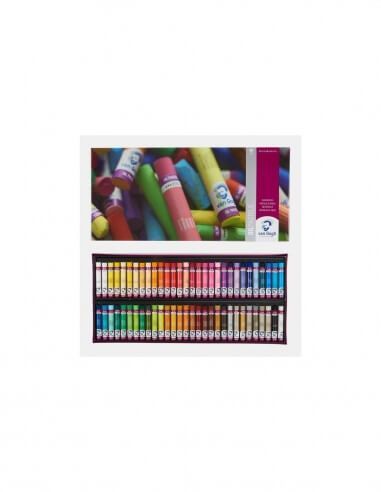 GOGH PAST.OLEO JUEGO 95C60