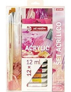 SET BBAA TAC ACRILICO