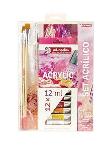 SET BBAA TAC ACRILICO