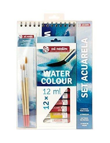 SET BBAA TAC ACUARELA ES-PT