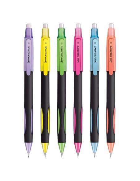 Portaminas Serve Bold Scriptumm para minas de 0.5 mm