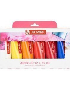 TAC ACRILICO EST. 12X75ML