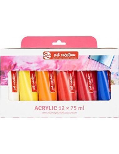 TAC ACRILICO EST. 12X75ML