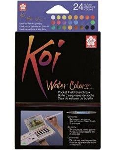 KOI POCKETBOX ACUA 24