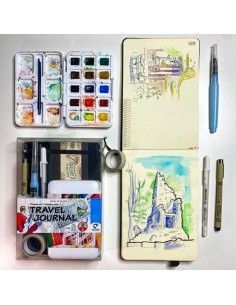 SET TRAVEL JOURNAL ES-PT