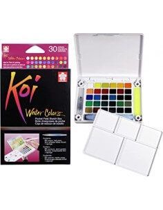 KOI POCKETBOX ACUA 30