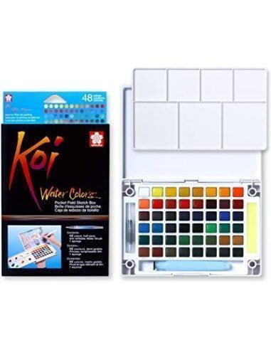 KOI POCKETBOX ACUA 48