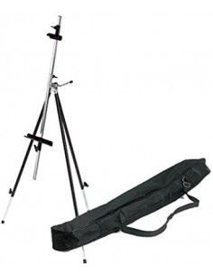 Caballete metalico + bolsa