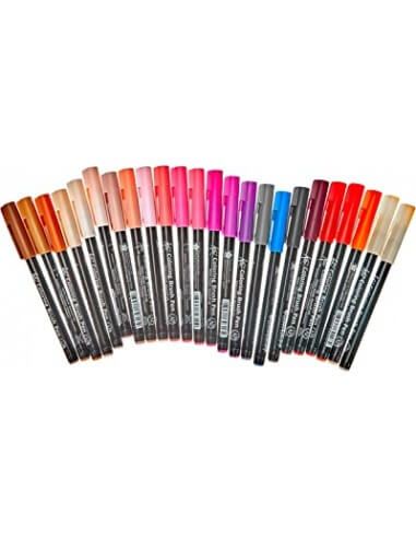 KOI COLOR BRUSH SET 48