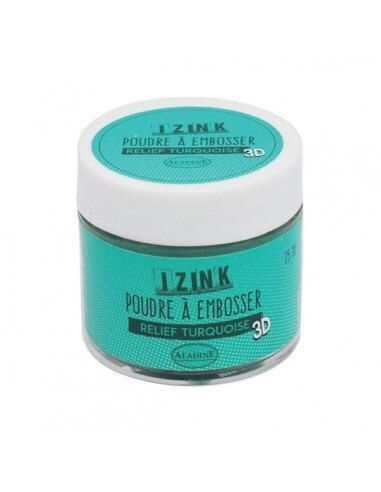 Embossing polvo para relieves en...