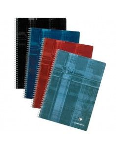 CUADERNO CLAIREFONTAINE SEYES A4 210 X 297 90 GR