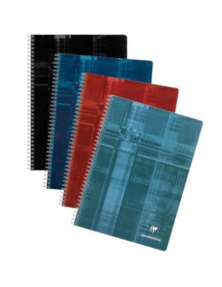 CUADERNO CLAIREFONTAINE SEYES A4 210 X 297 90 GR