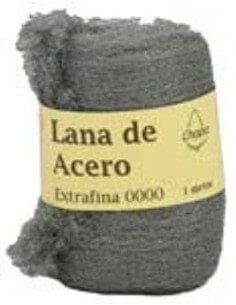 LANA DE ACERO