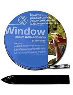 PLOMO ADHESIVO 3 MM ROLLO...