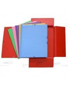Carpeta cuarto PVC con...