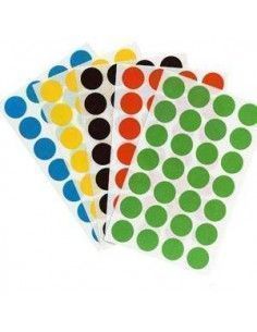 Gomets circulares adhesivos Apli ø 10.5 mm