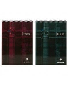 BLOC CLAIREFONTAINE DIN A4 CUADRICULA 5 X 5 90 GR