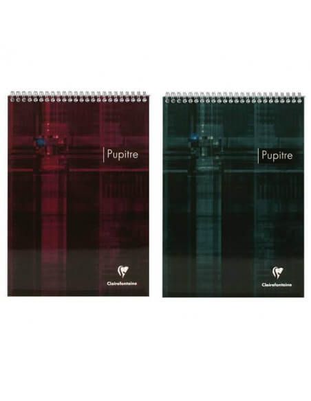 BLOC CLAIREFONTAINE DIN A4 CUADRICULA 5 X 5 90 GR
