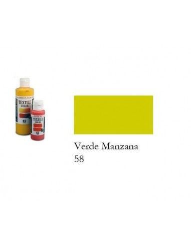 PINTURA TEXTIL EN TUBO DE 60 ML EN...